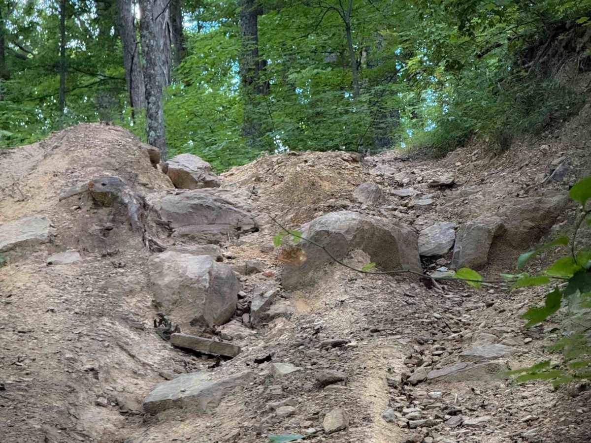 Laco Pit Trail  trail photo