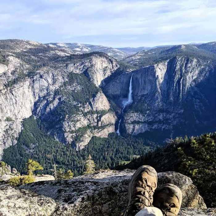 Near Roosevelt Point Trail