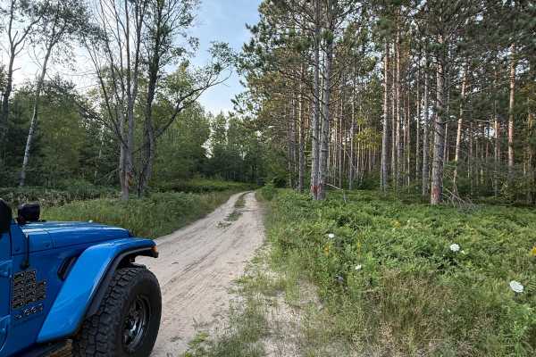 8.6-1/2 Trail