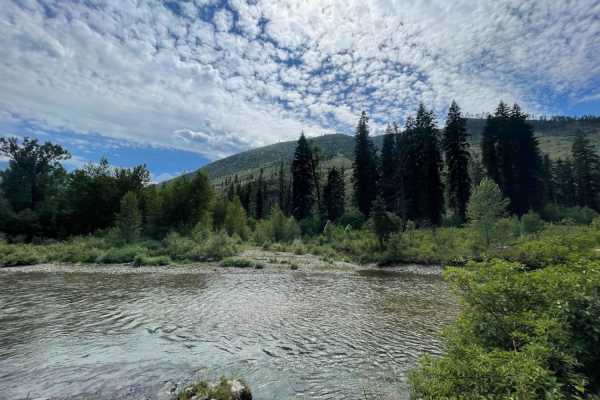 Fish Creek