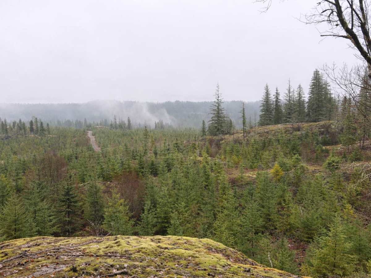 Twister trail photo