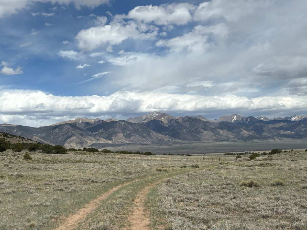 Clayton Road trail photo