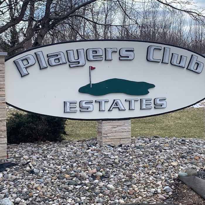 Near Players Club Estates Outer Trail