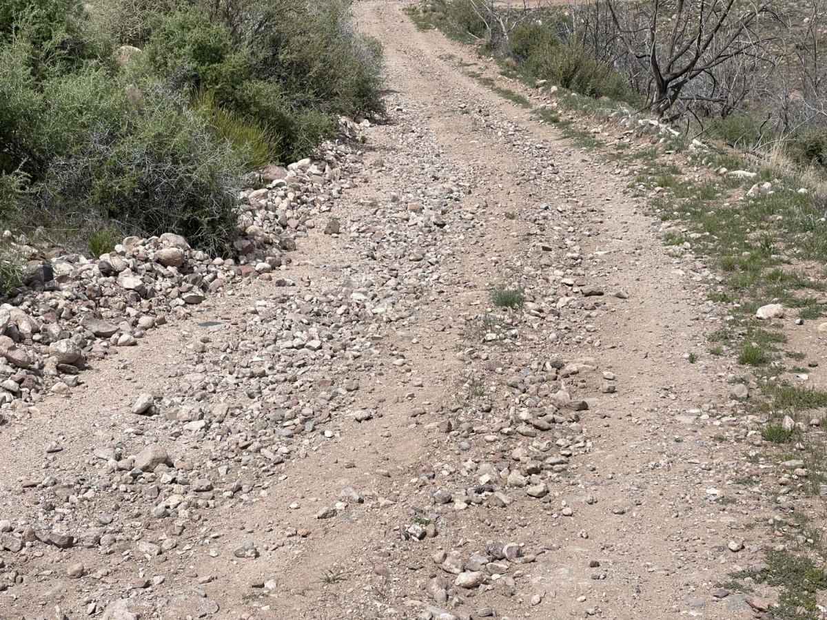 Twisty Turny Teeth Chattering Powerline Trail photo 5