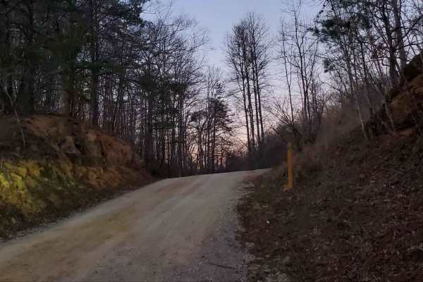 Wagoners Branch Road