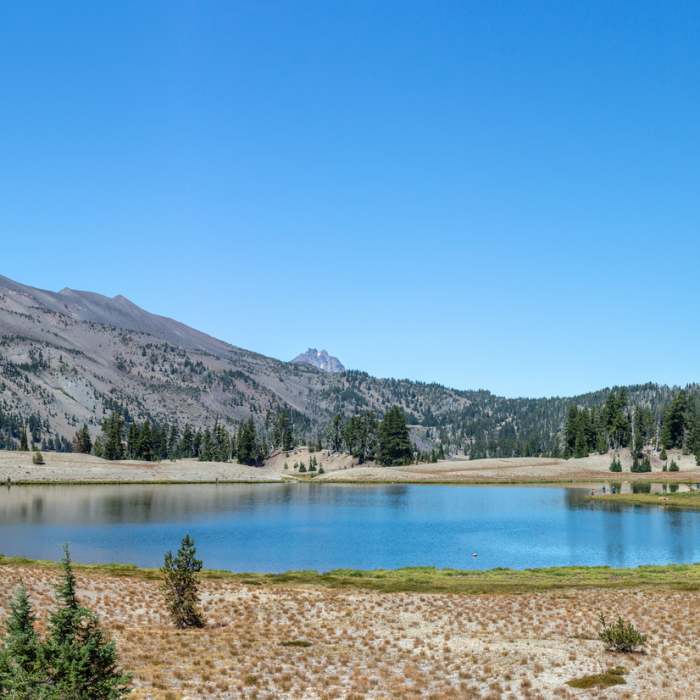 Near Broken Top Loop