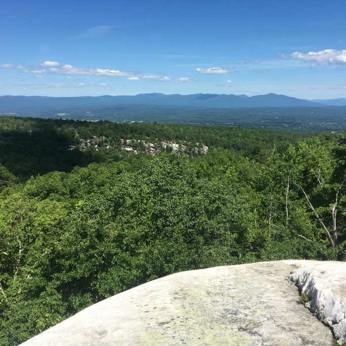 Near Shawangunk Ridge Trail: Peterskill Section