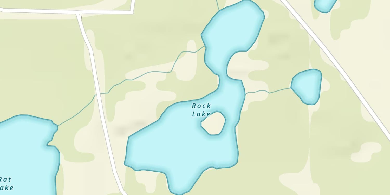 Rock Lake
