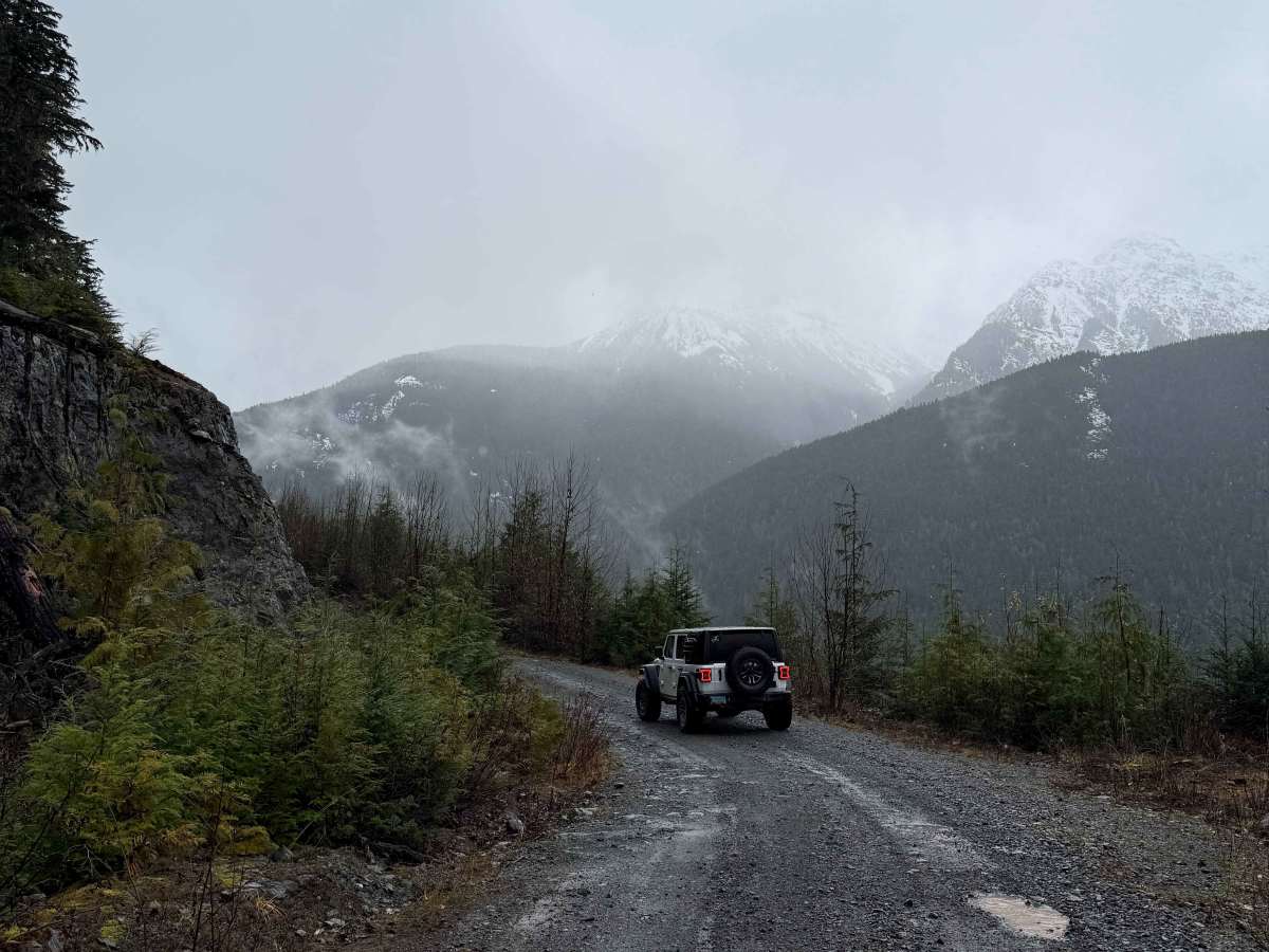 Clore Forest Service Road photo 3