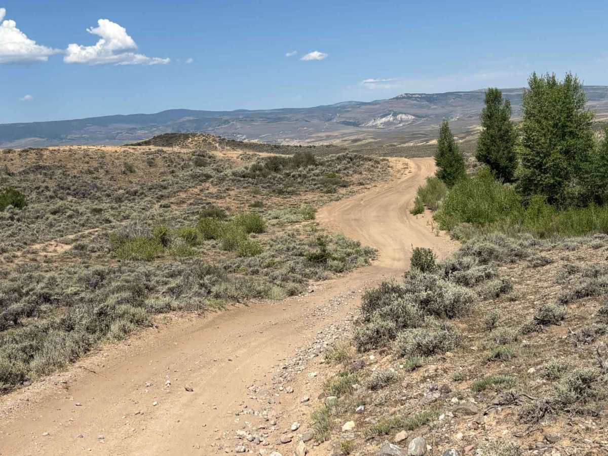 Hay Gulch Access photo 2