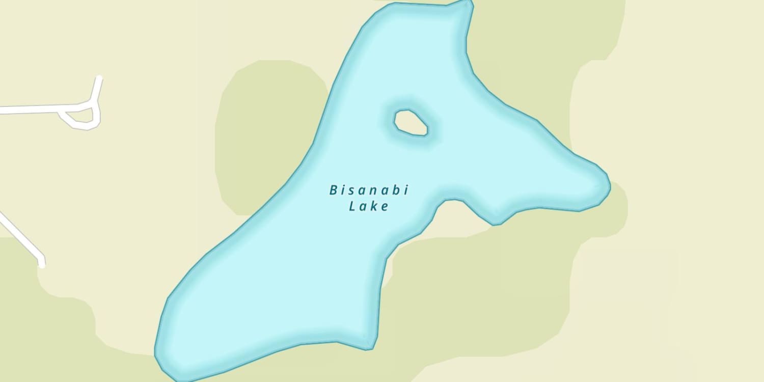 Bisanabi Lake