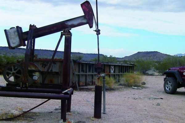 Mohave Wash