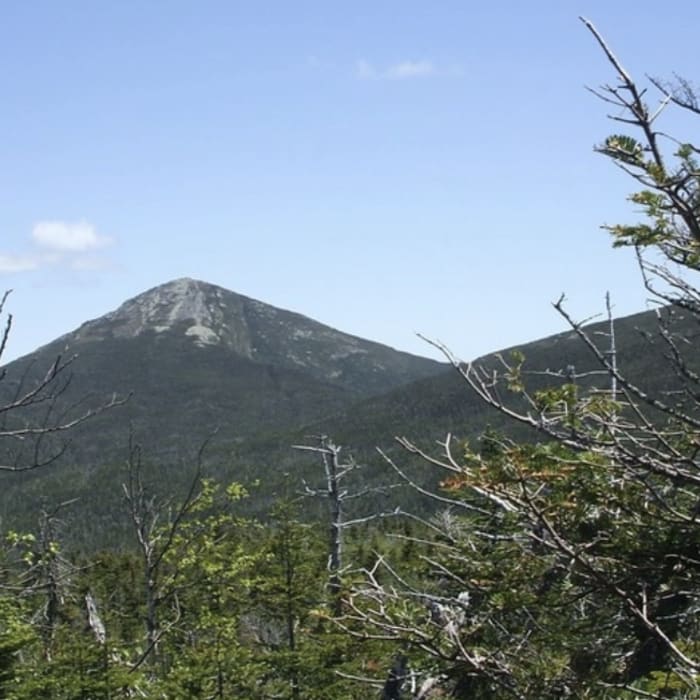 Near Mount Redfield Near Mount Redfield