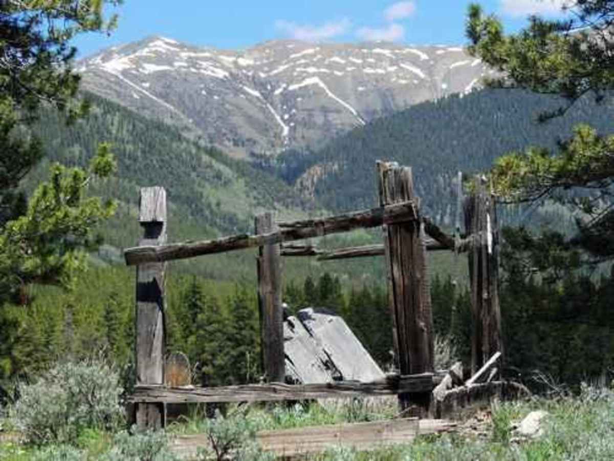 Slaughterhouse Gulch photo 2