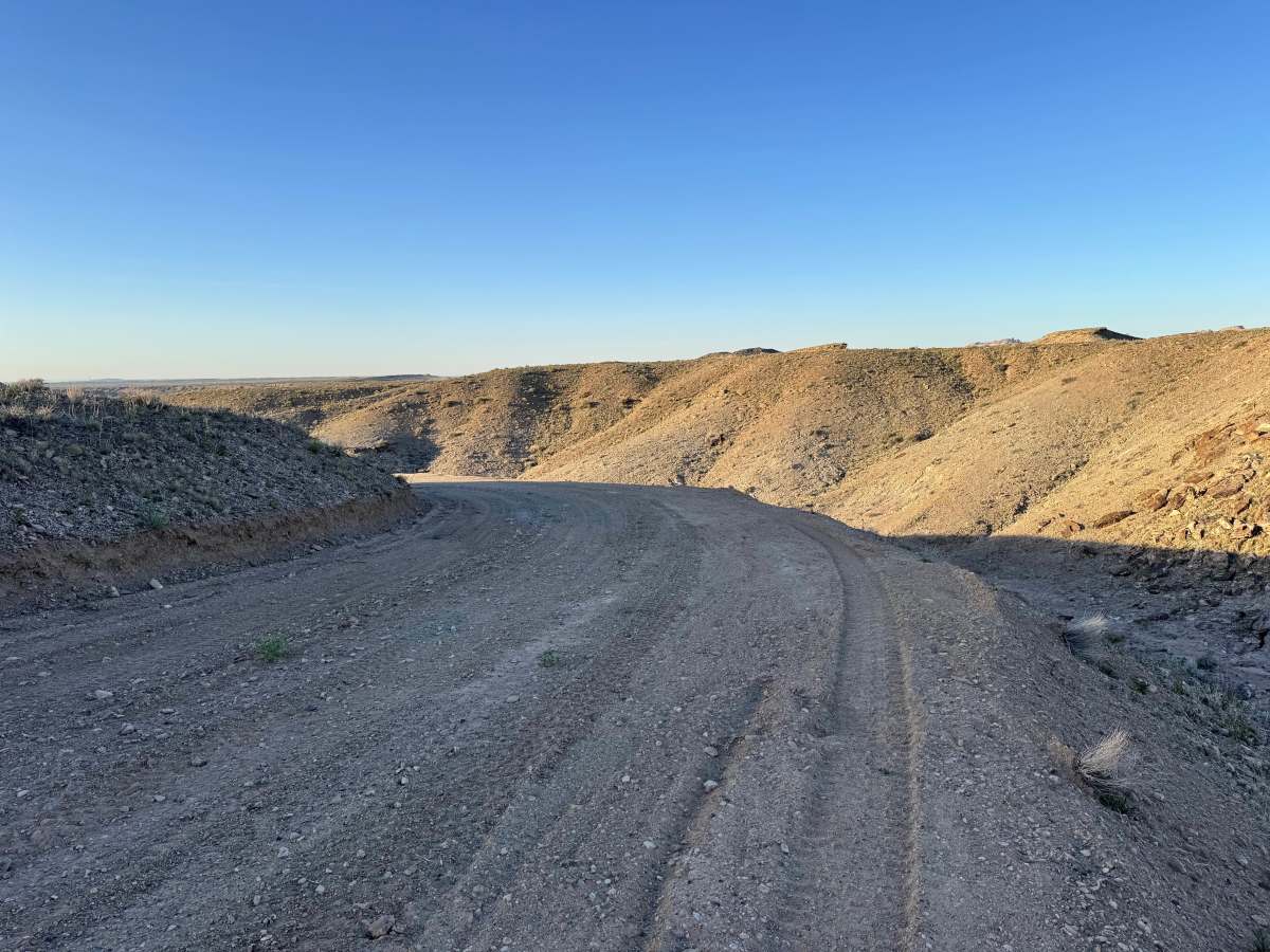 Lost Spring Wash 4x4 Route photo 3