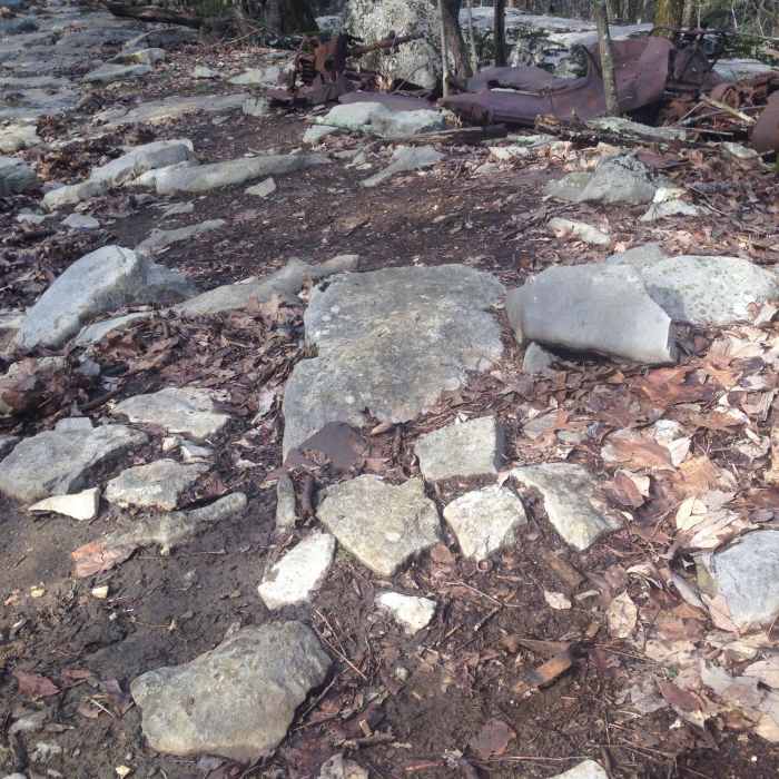 Near Smoke Rise Trail