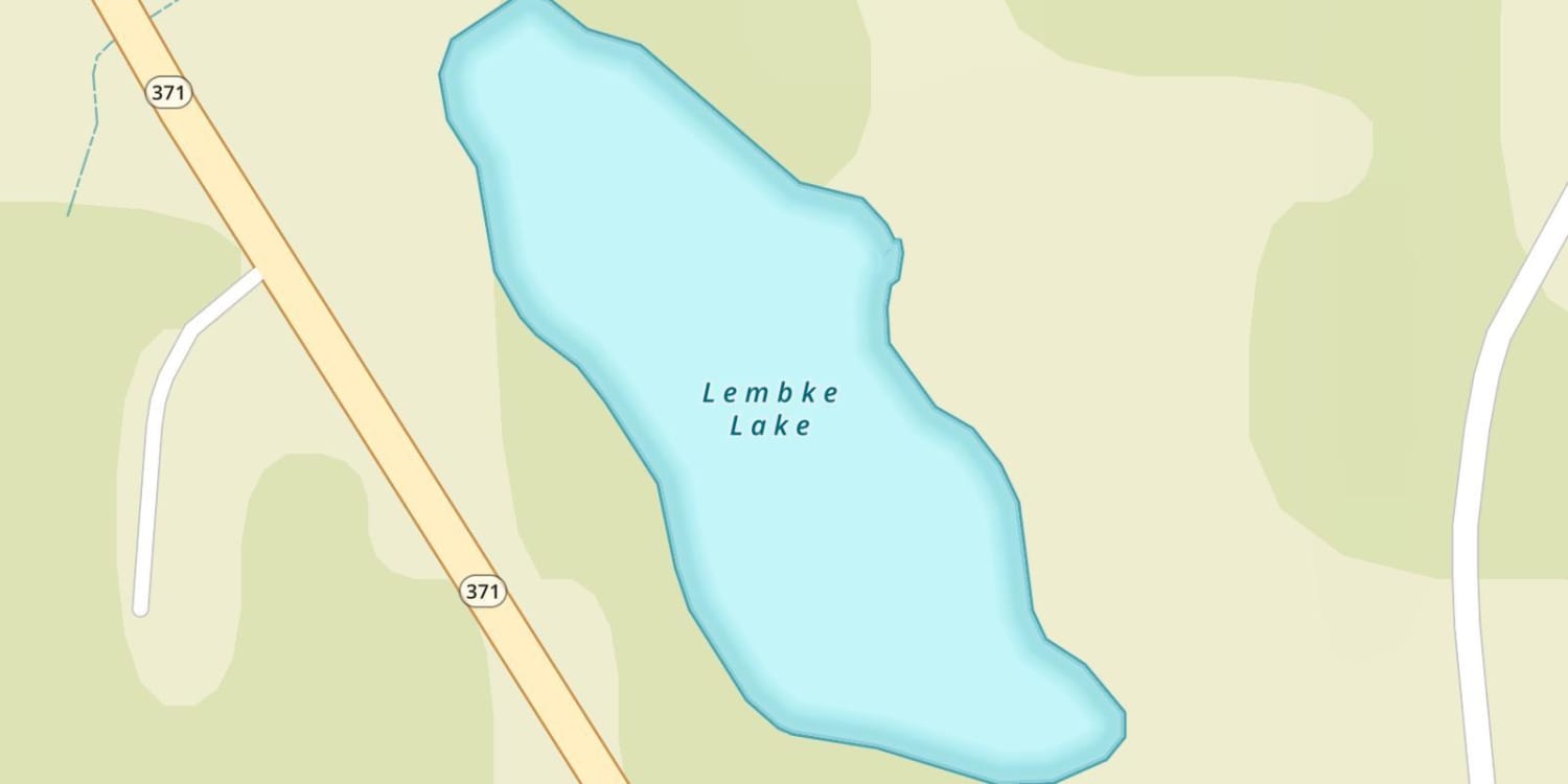 Lembke Lake