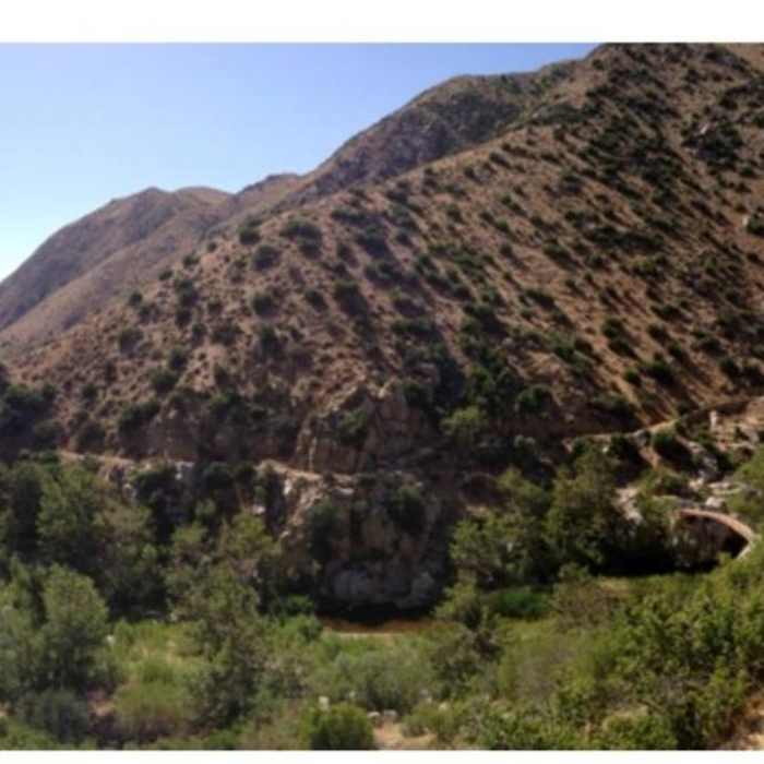 Near Deep Creek Loop