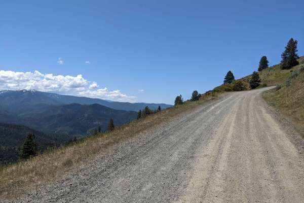 Anderson Butte Road