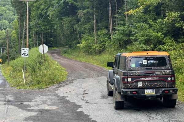 Holmes Hollow Road