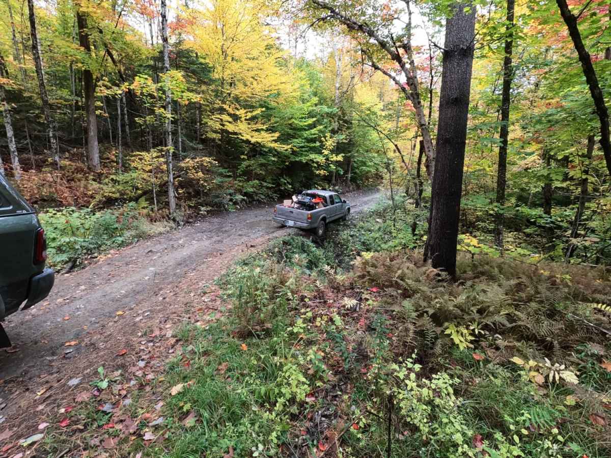 Lowell MTN / Baily-Hazen Military Road photo 3