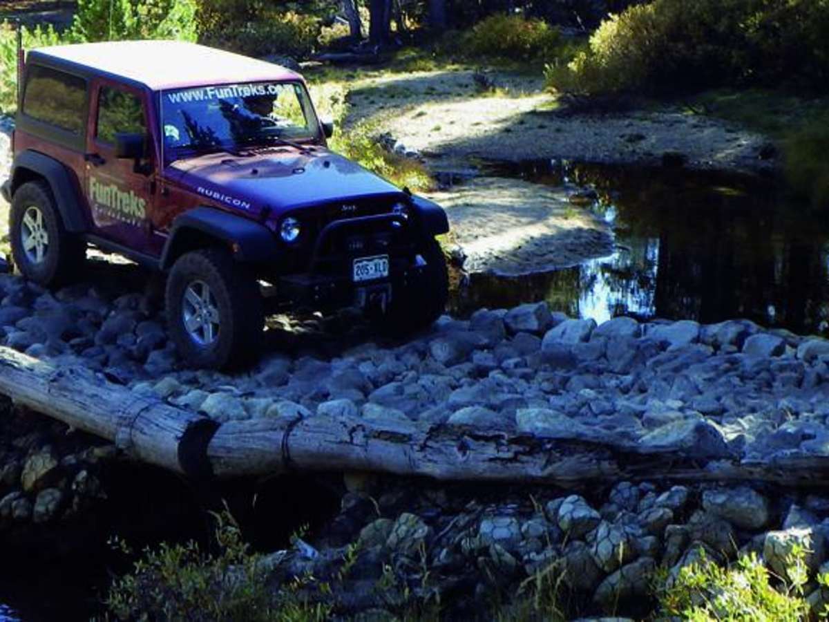 Dusy/Ershim Trail photo 4