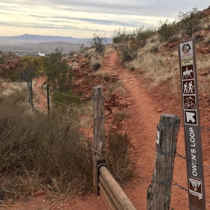 Near Brooks Nature Trail