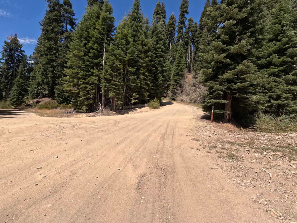Big Creek Fire Road - North - FS 5S048 photo 2