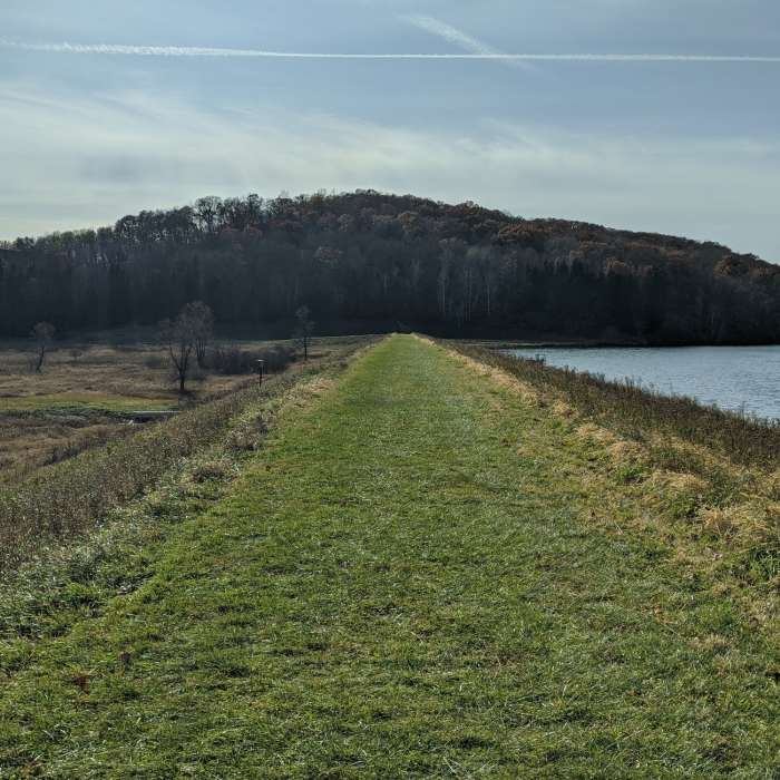 Near Lake Loop