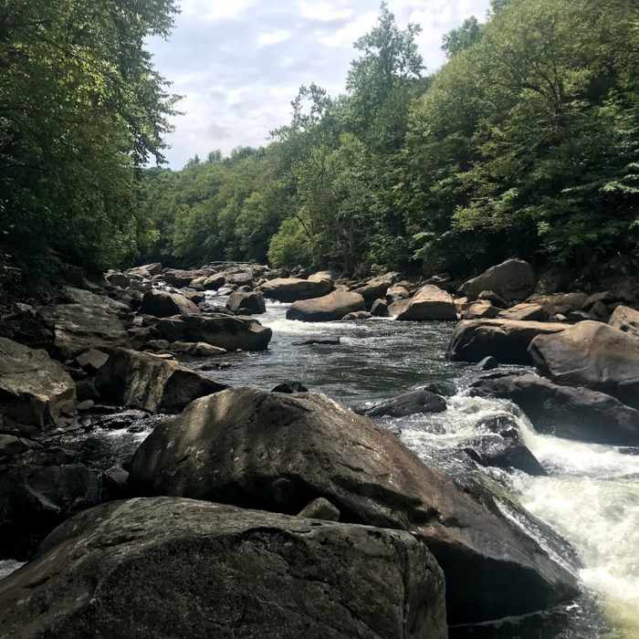 Near Kendall Trail