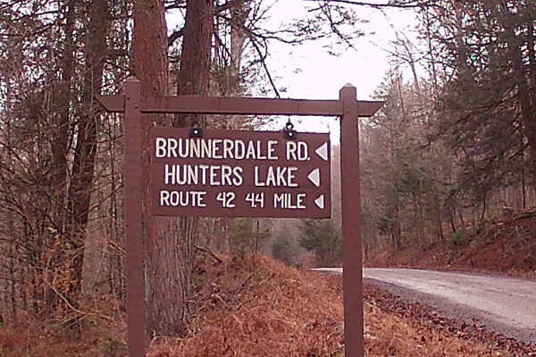 Brunnerdale Road