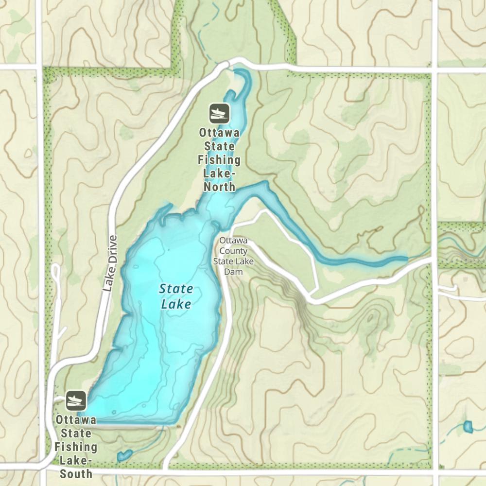 State Lake photo