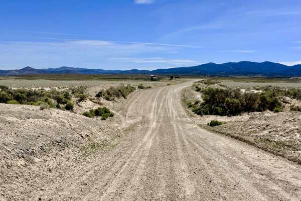 North Antelope Valley Road