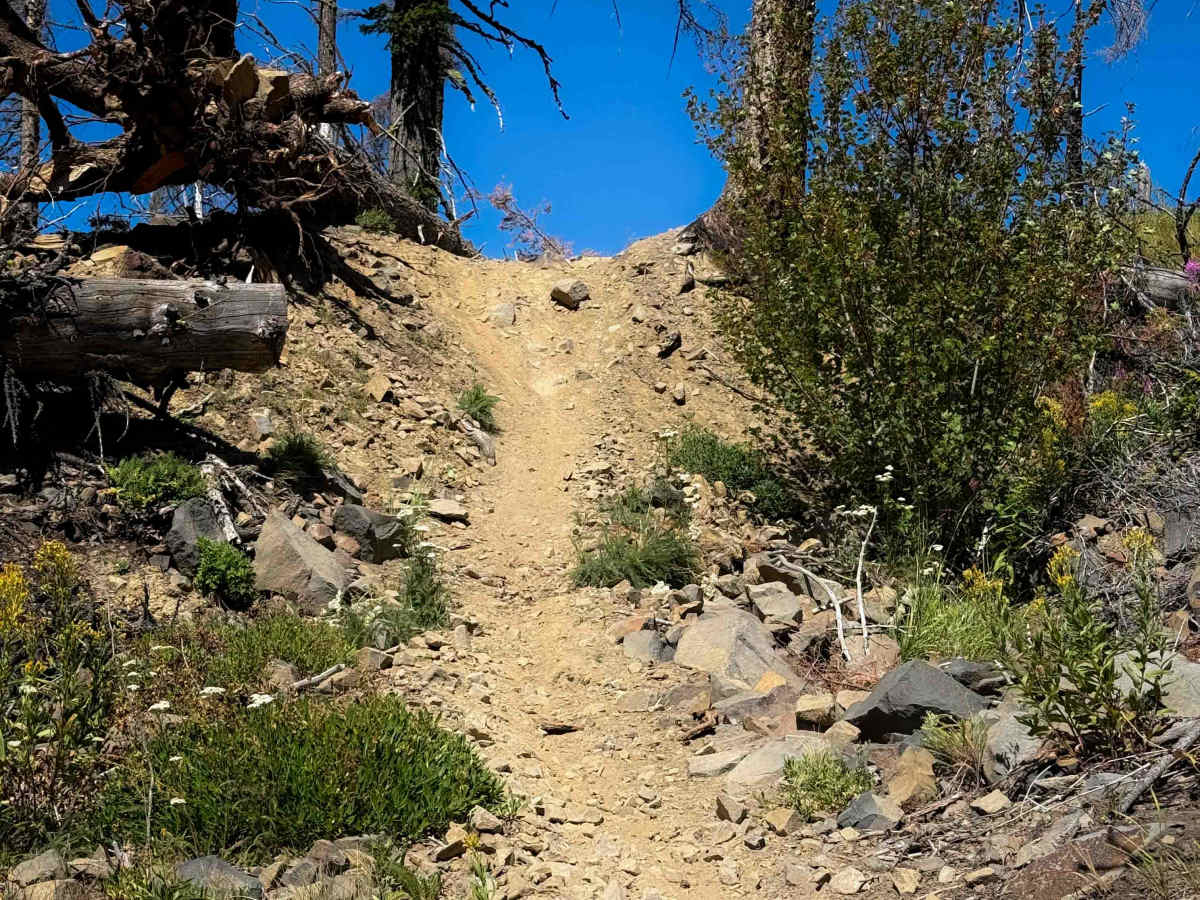 Upper Mission Ridge 1201.1 photo 2