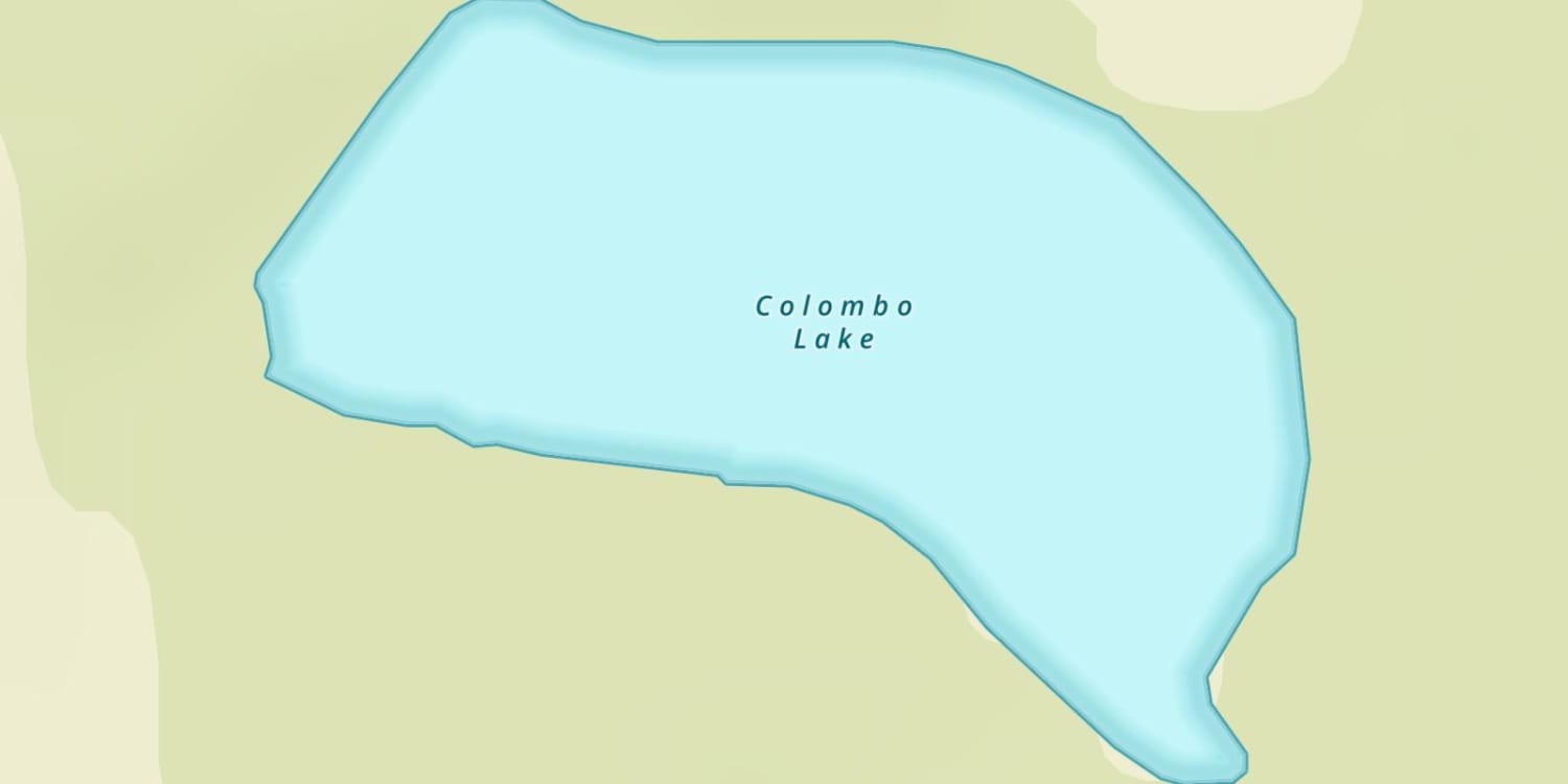 Colombo Lake