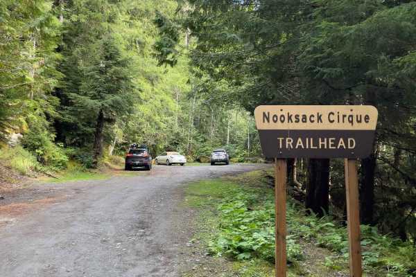 Nooksack Trail