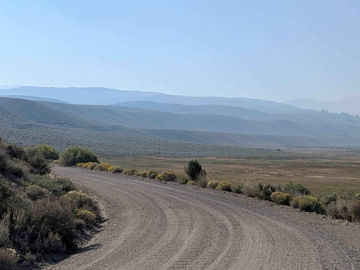Little Walker Road - FS 22057 trail photo