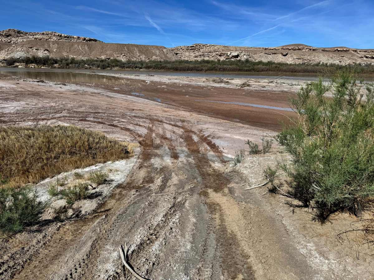 Lower Salt Wash photo 2
