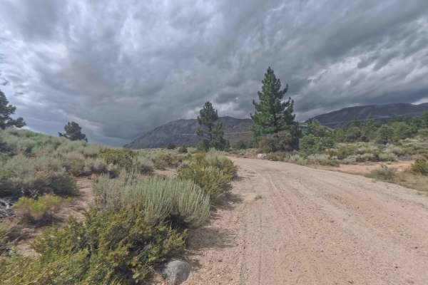 Crowley Lake Drive - FS 4S120