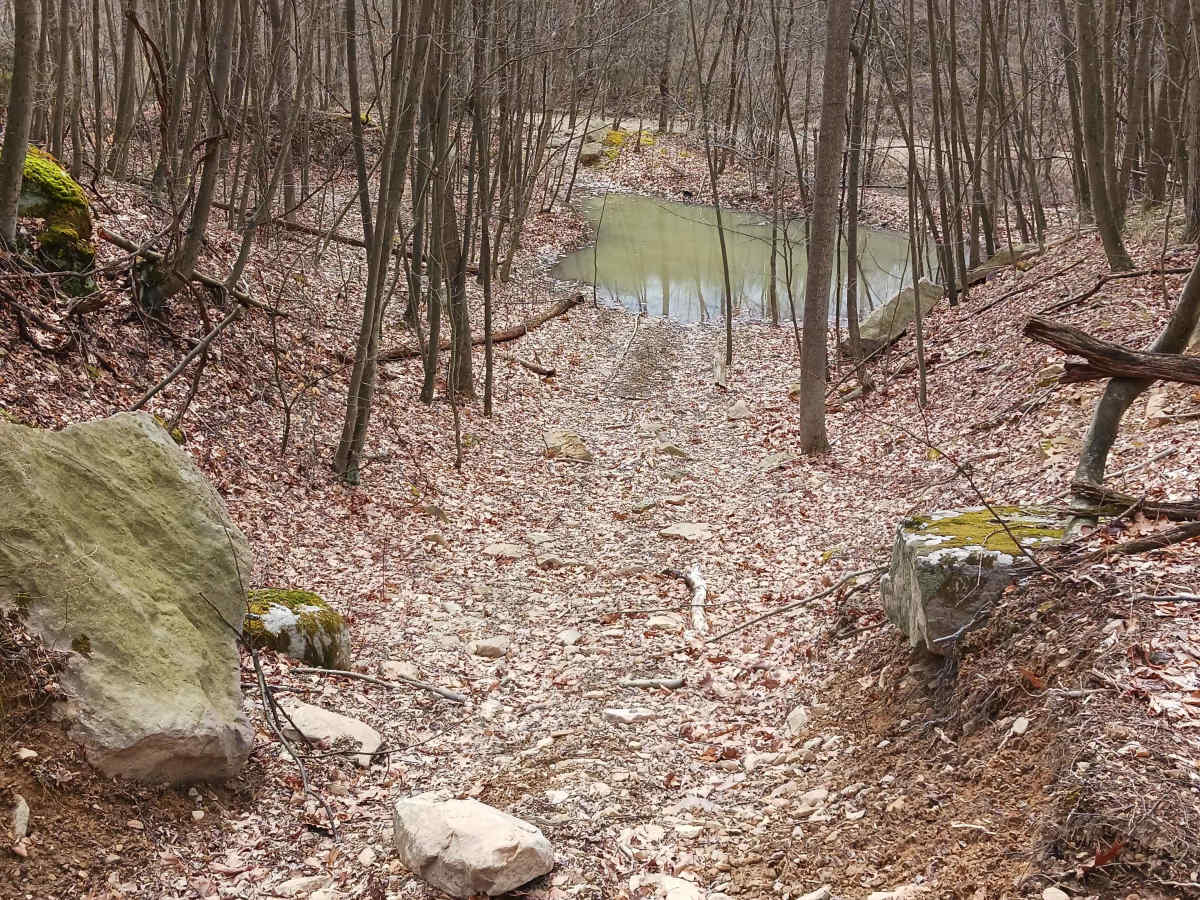OHV 64 - Rock Run Recreation Area photo 2