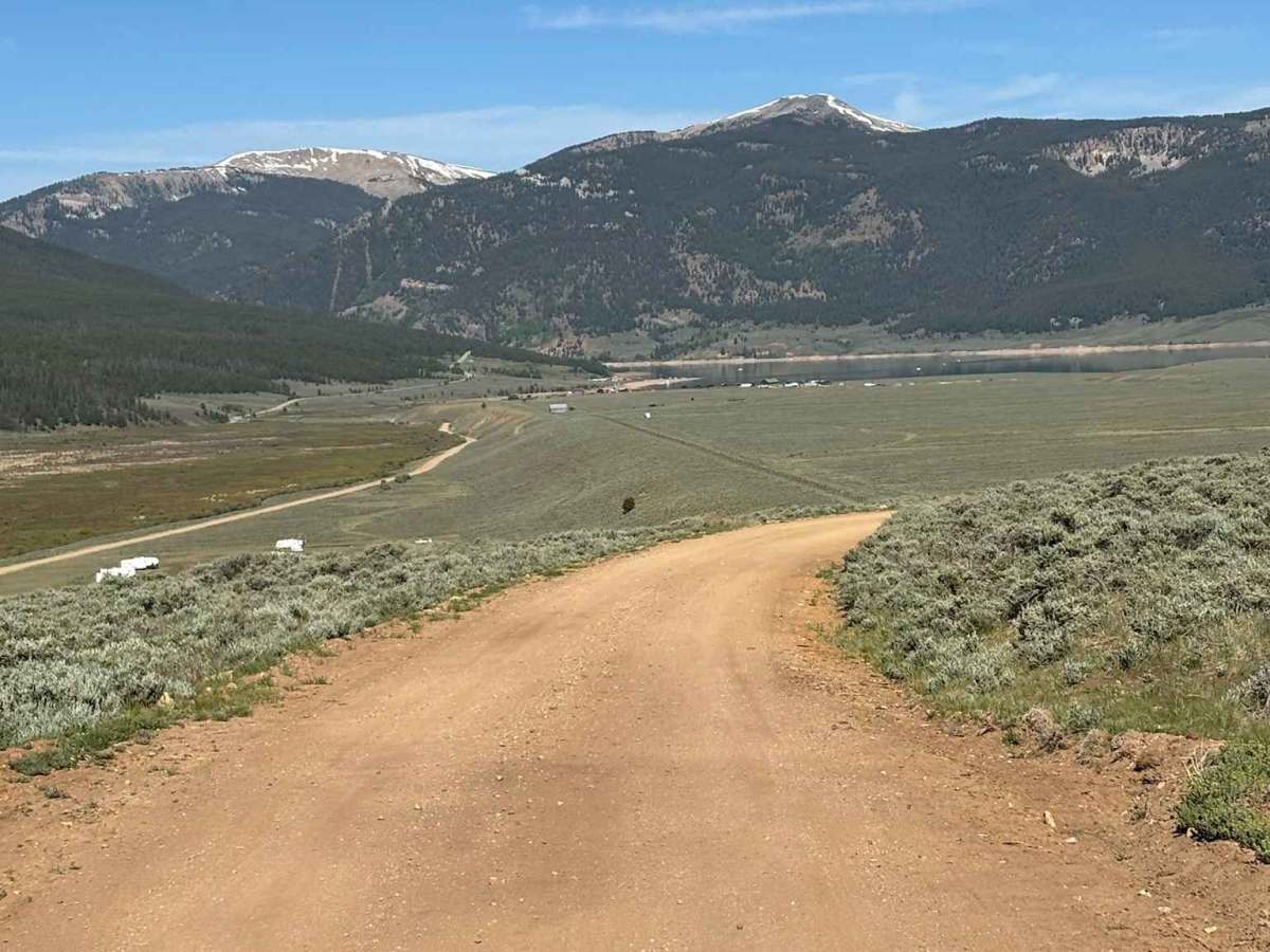 Pass Creek Br Road photo 5