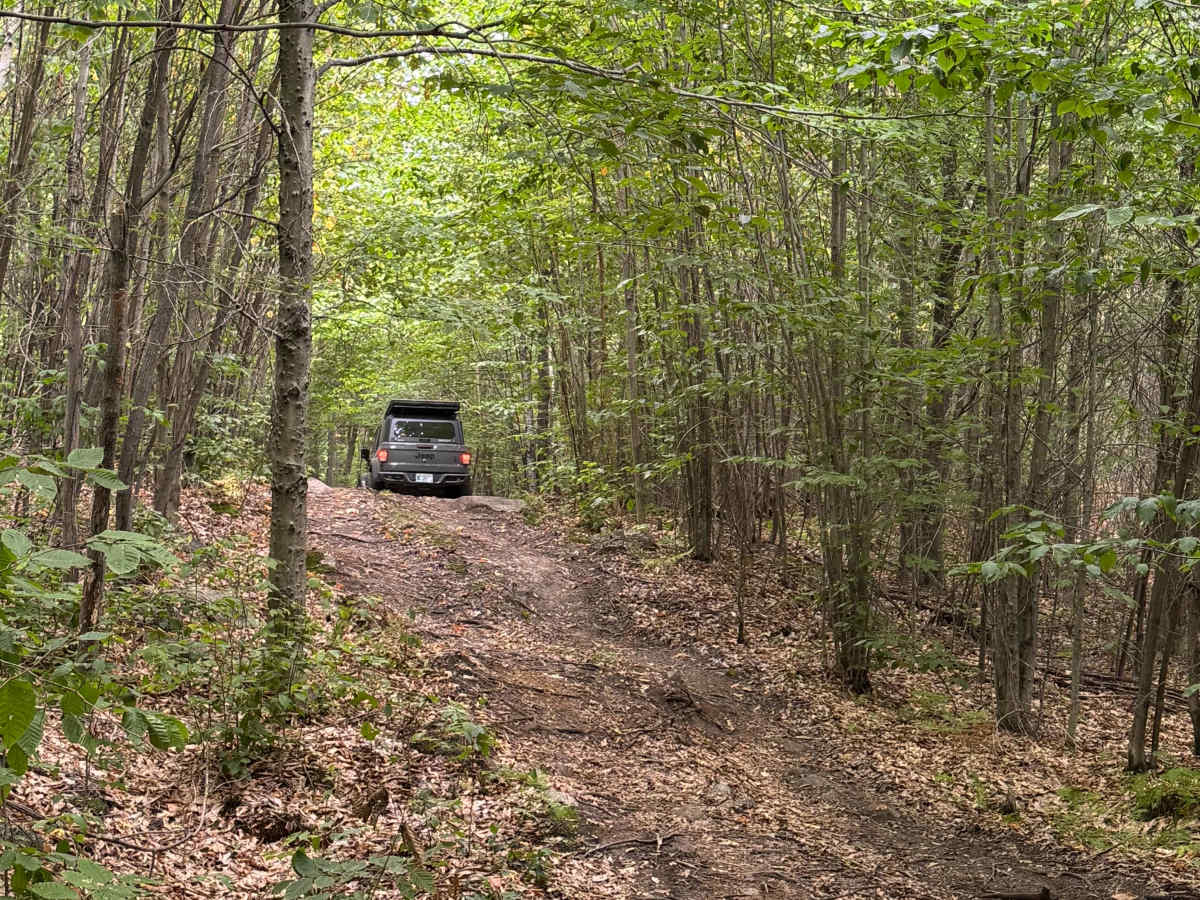 Jericho Mountain 4x4 Truck & Jeep Trail - Easiest Loop  photo 2
