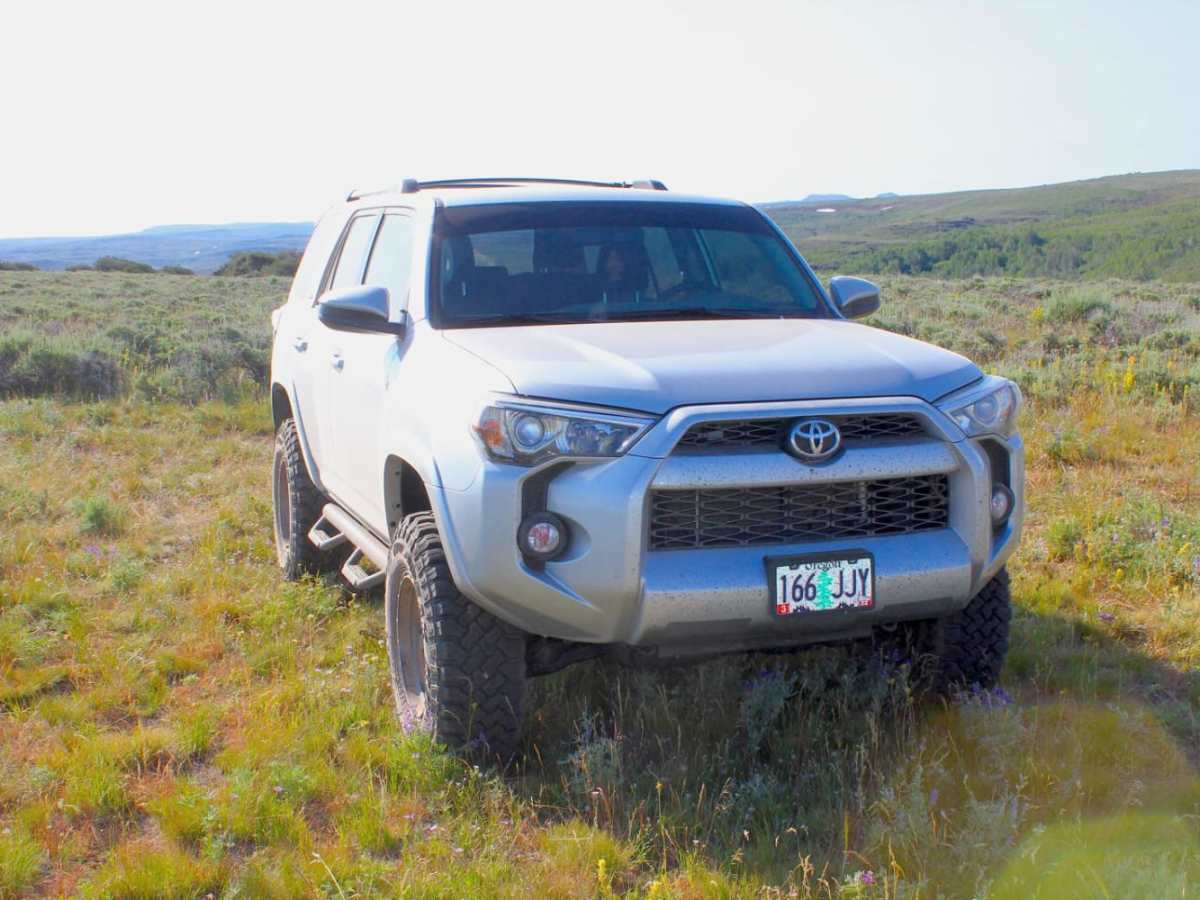 Fish Creek Gorge Overlook photo 2