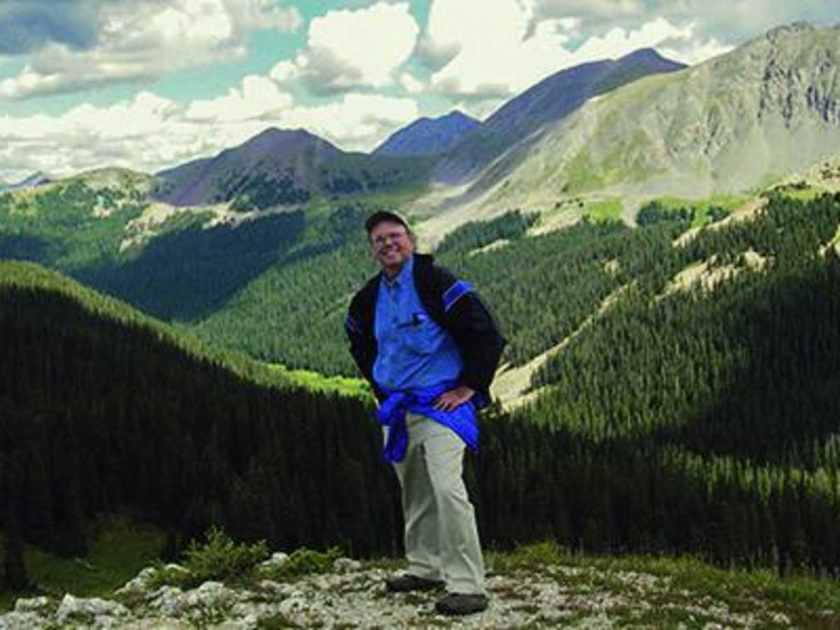 Baker Pass photo 3