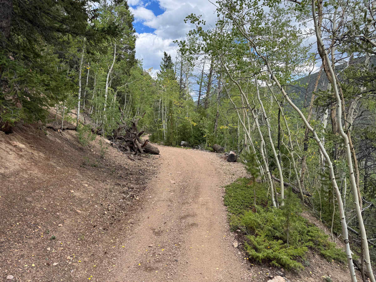 Argentine Central Railroad Grade Trail photo 3