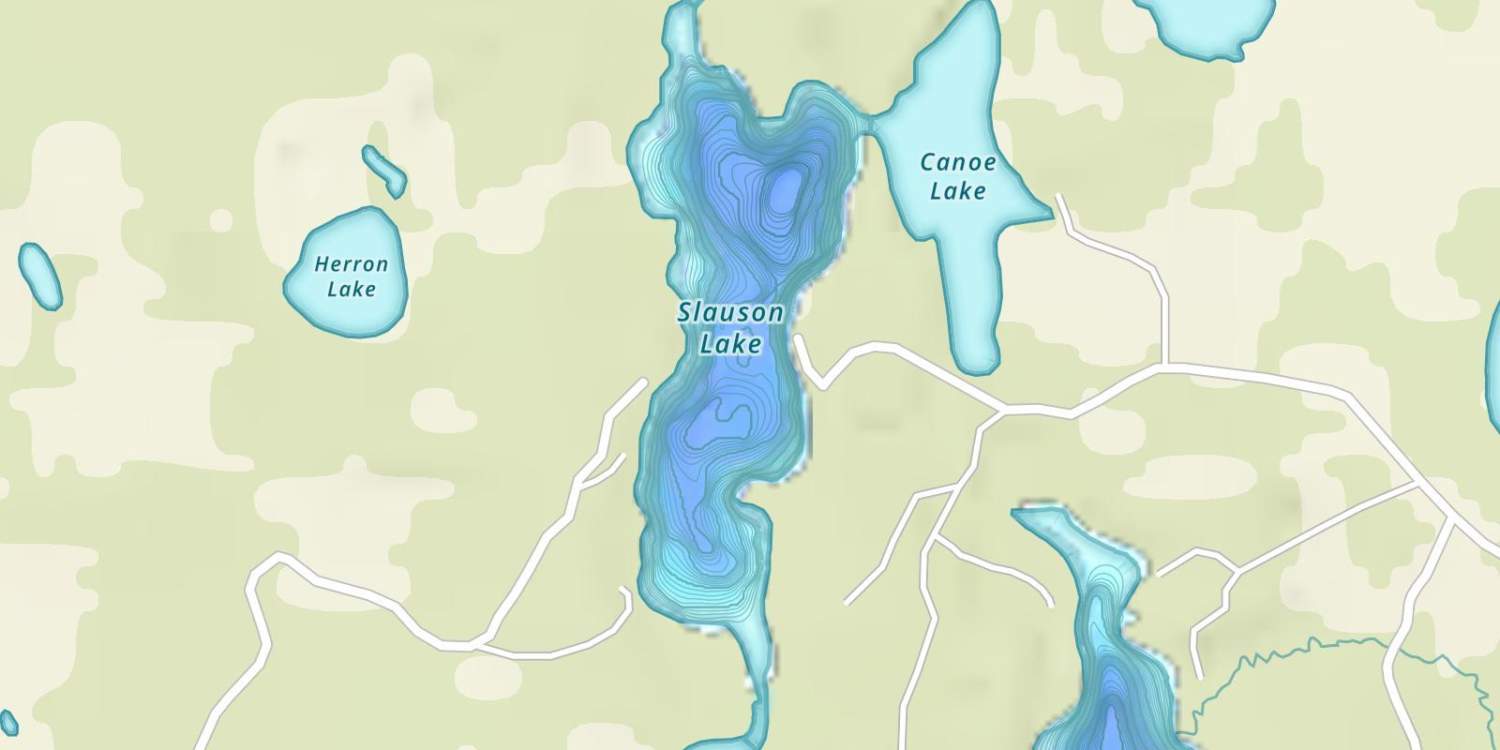 Slauson Lake