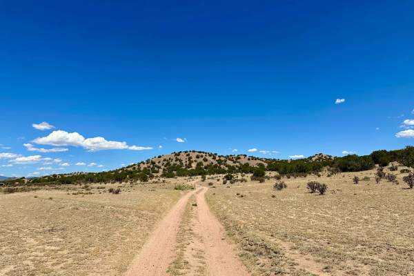 Dispersed Camping Trail