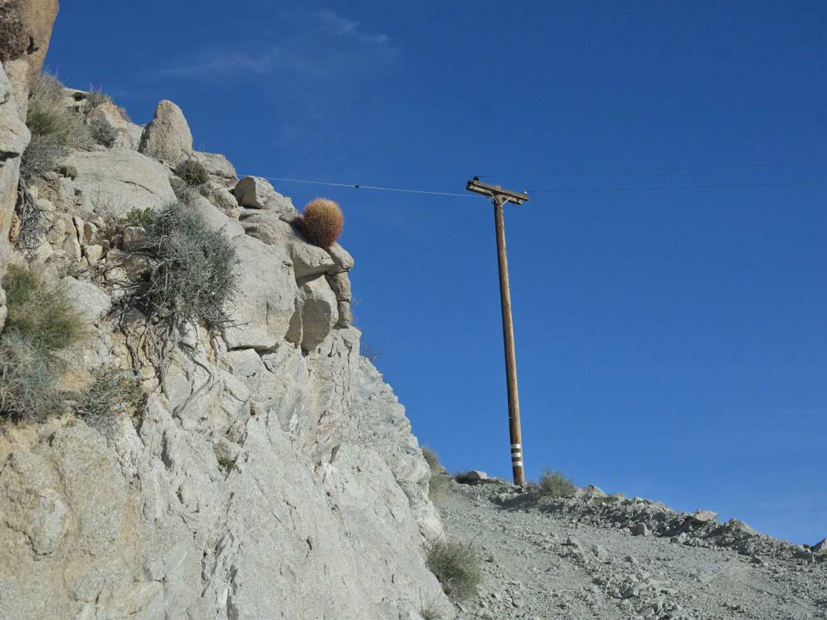 Chuckwalla Peak Road photo 6
