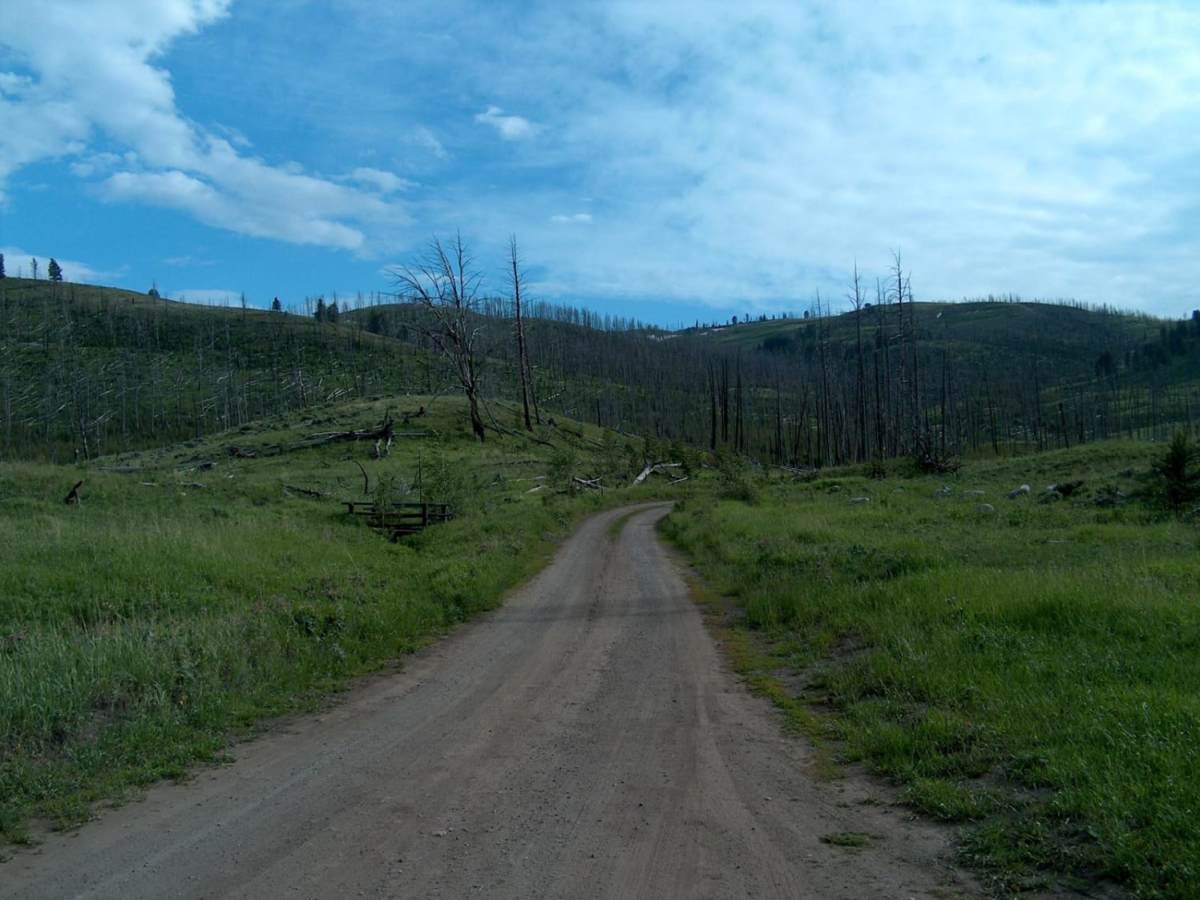 Blacktail Plateau photo 6