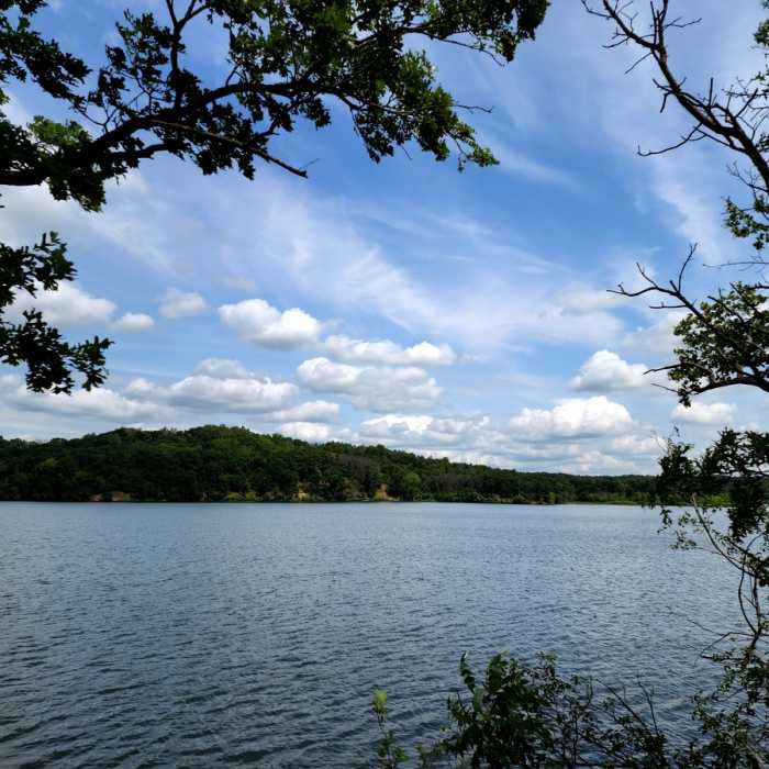 Near Hidden Ponds Nature Trail